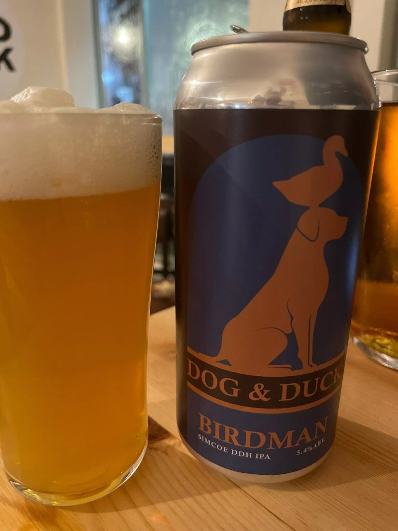 The Dog & Duck