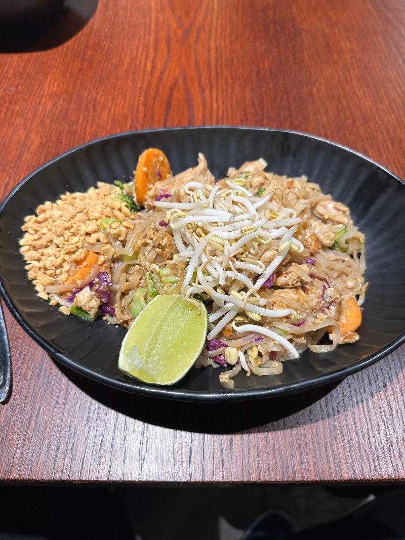 Wok T3 Copenhagen Airport