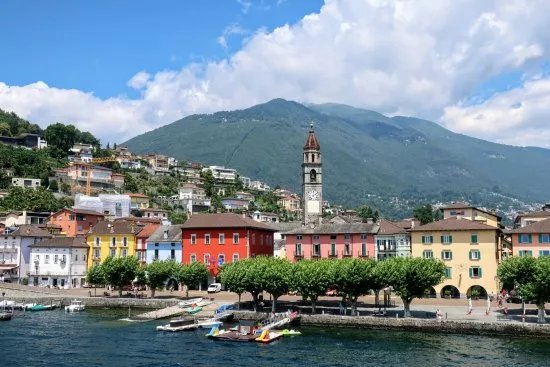 Lago maggiore Express