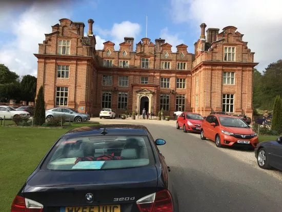 Broome Park Golf Club
