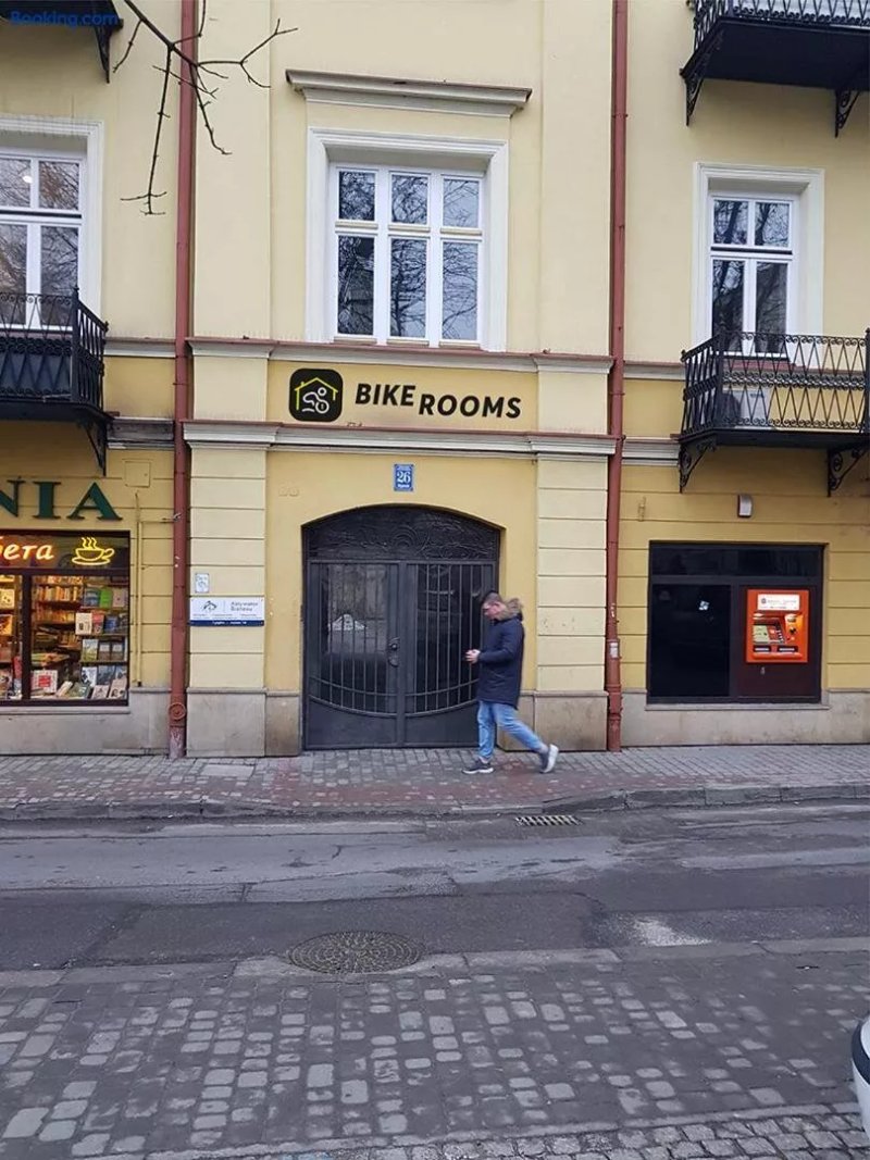 Bike Rooms