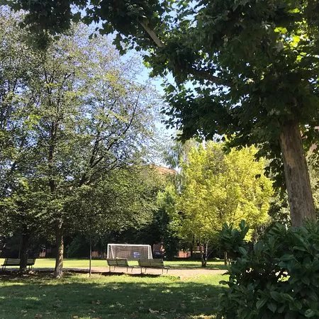 Parco dell`ex Ospedale Psichiatrico Paolo Pini