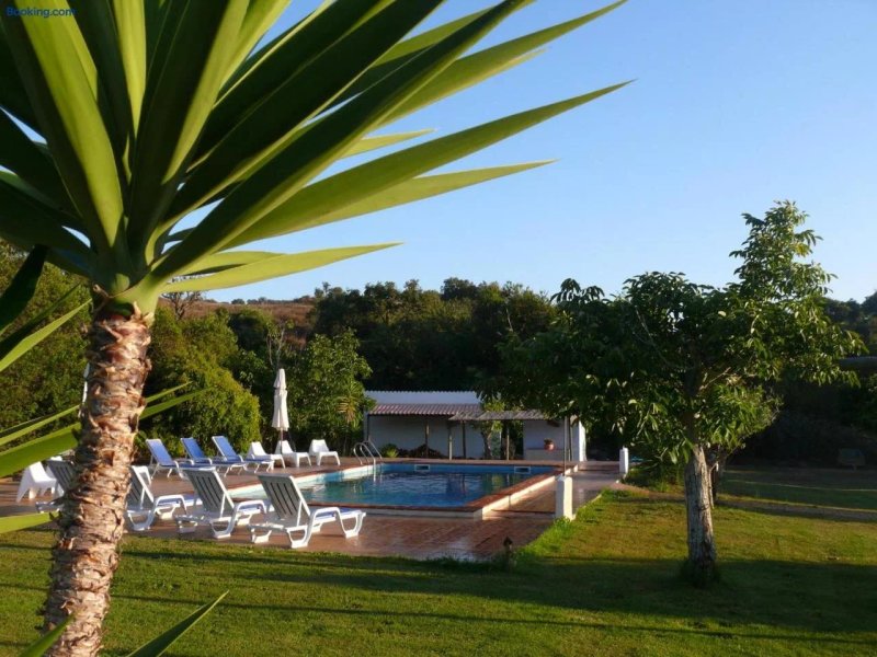 Monte Do Adail Turismo Rural Casa De Campo