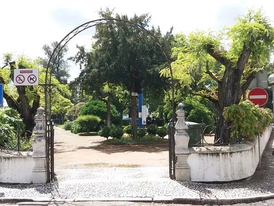 Jardim Municipal de Estremoz