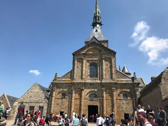 Terrasse de l'Ouest