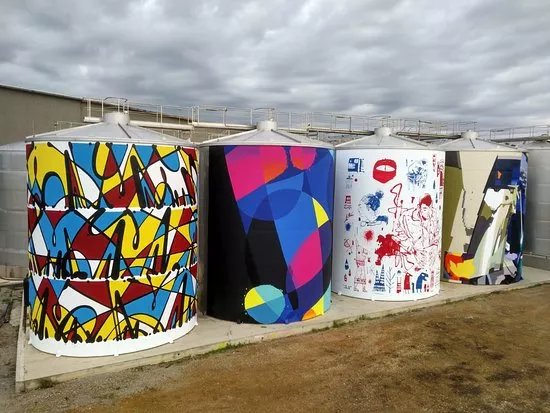 LineUP Urban Art
