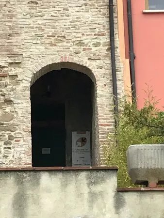 Rubicone 44 - museo del fronte