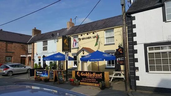 Golden Lion Inn & Sports Bar