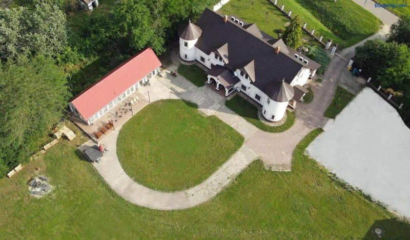 Tölgyeserdő Birtok
