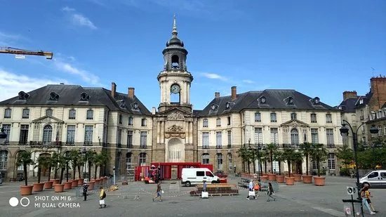 Mairie de Rennes