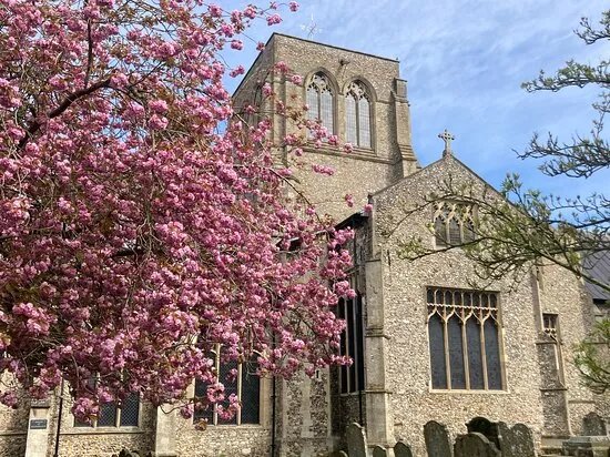 St Nicholas Church, Dereham