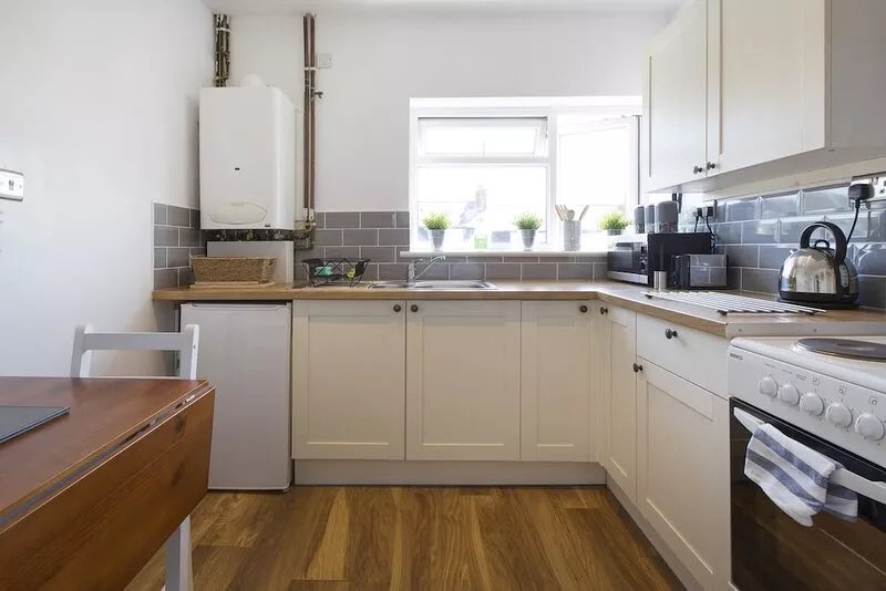 Sleep & Stay Oxford - Cosy flat with parking