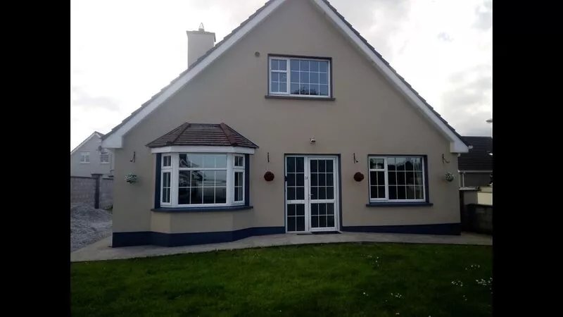 Woodview, entire house