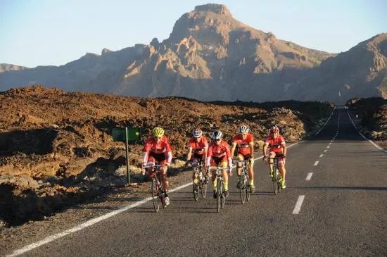 Canary Bike Tours