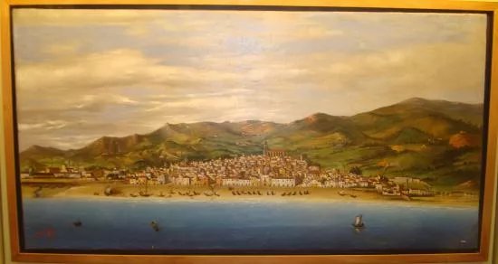 Can Serra. Museu de Mataro