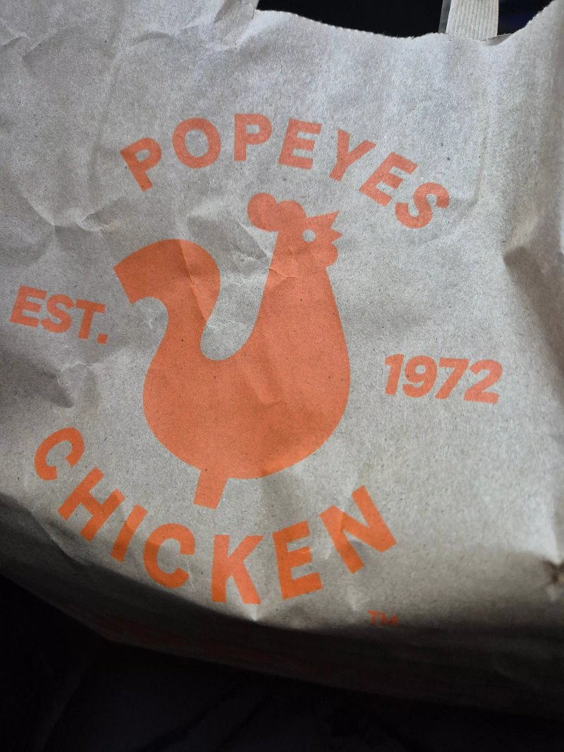 Popeyes Louisiana Chicken