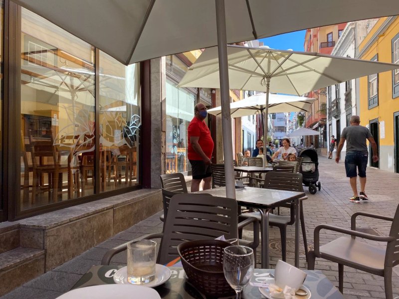 Cafeteria Bistro Marina