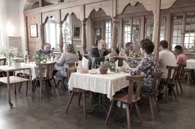 Gasthof und Metzgerei zum Lowen
