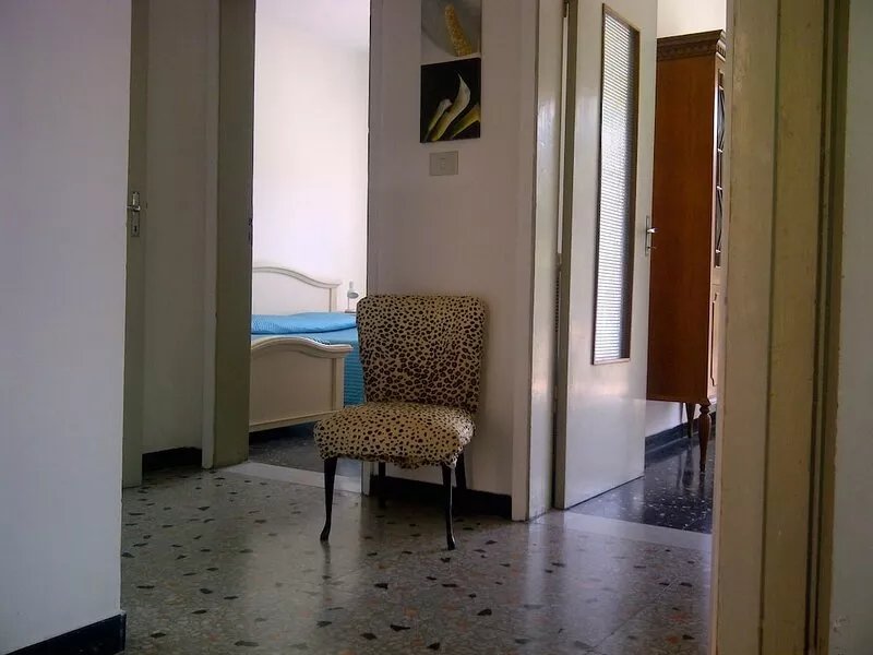 Moneglia apartment with splendid sea view