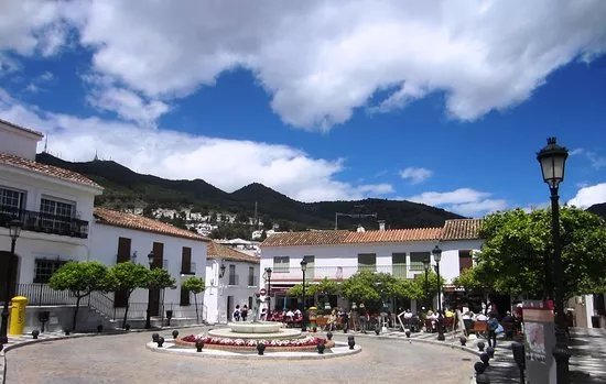 Plaza de Espana