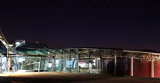 Planetario Di Torino