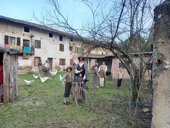 Presepe Di Corgnolo