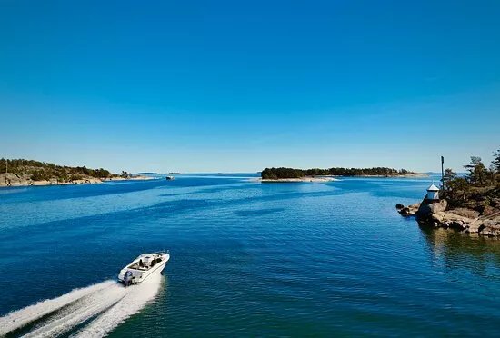 Helsinki Taxi Boat