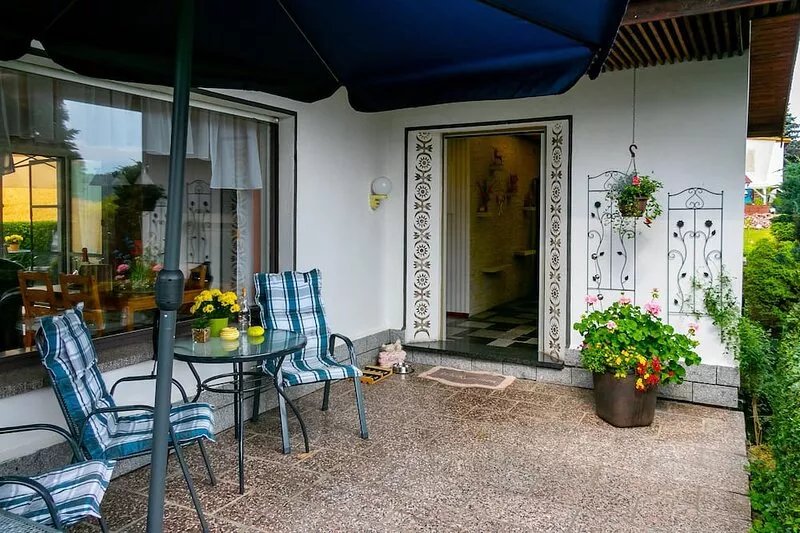 Holiday with your dog at the 4-star hotel in a prime location, enclosed garden,