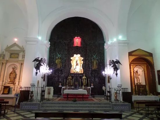 Iglesia del Carmen