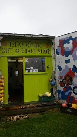 Islay Celtic Craft Shop