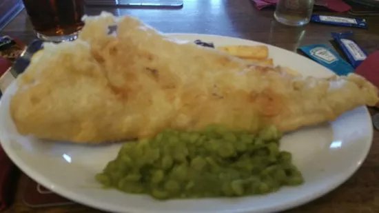 King William Inn - The Billy