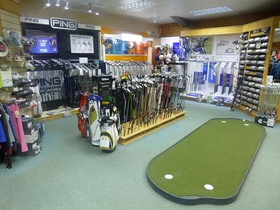 Strathclyde Park Golf Centre