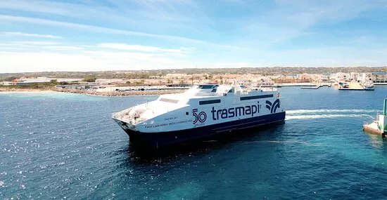 Trasmapi Fast Ferry Ibiza Formentera