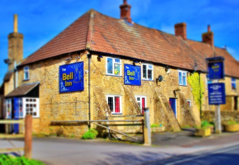 The Bell Inn