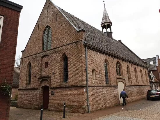 Kapel H. Geest Gasthuis (14e Eeuw)