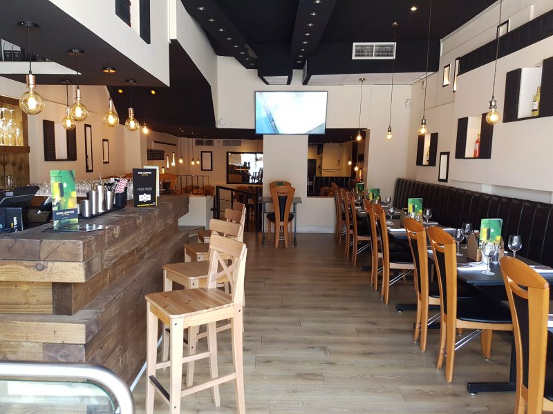 Maya Lounge Grill House