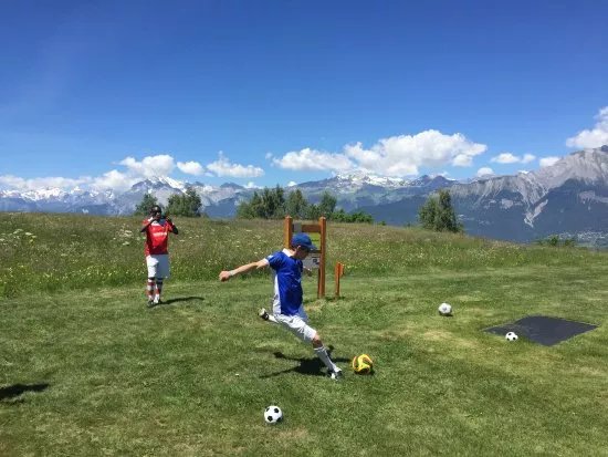 Footgolf Nax