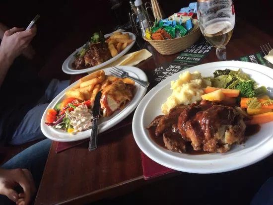 The White Horse inn