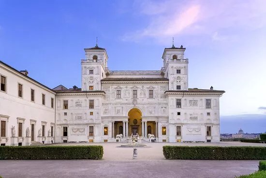 Villa Medici - Accademia di Francia a Roma