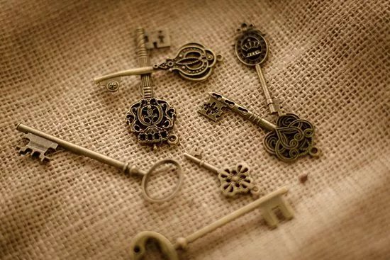 The Clockwork Key Escape Room