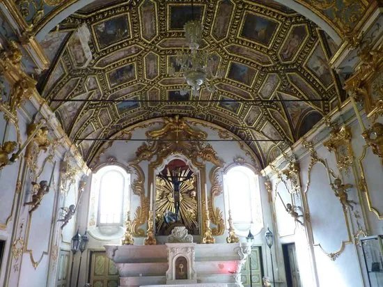 Oratoire de la Confrerie de Sainte Croix