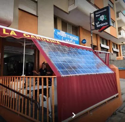 Bar Cafeteria La Gardenia
