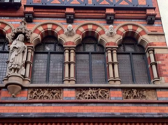 Watson Fothergill Walk