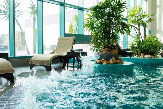 The Malvern Spa
