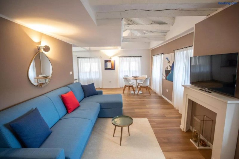 Grand Hotel Duchi d'Aosta Apartments