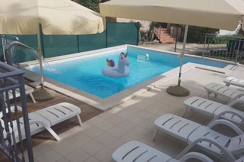 Holiday house with a swimming pool Rakotule, Central Istria - Središnja Istra
