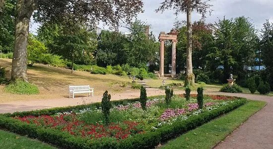 Free Walking Tour Wiesbaden.