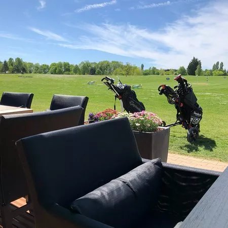 Golf Blue Green Quetigny Grand Dijon