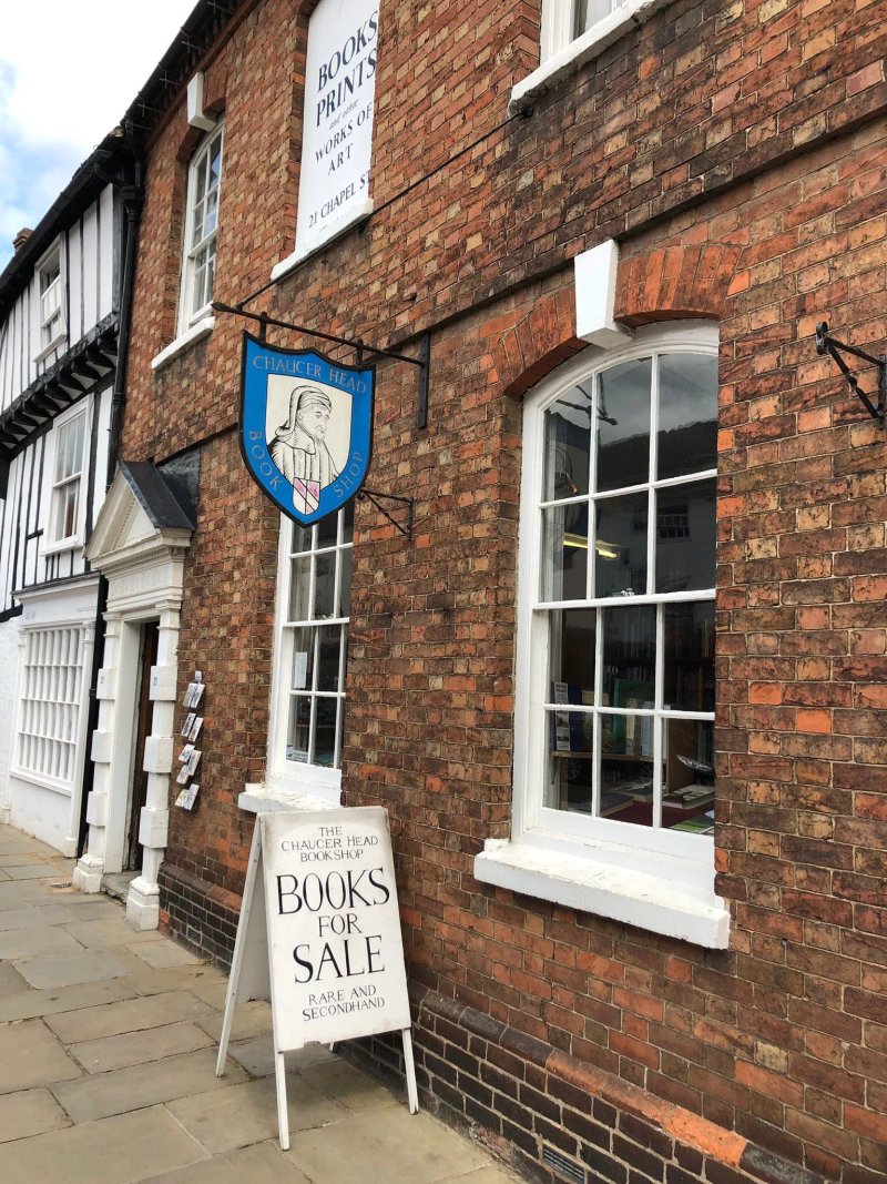 The Chaucer Head Bookshop