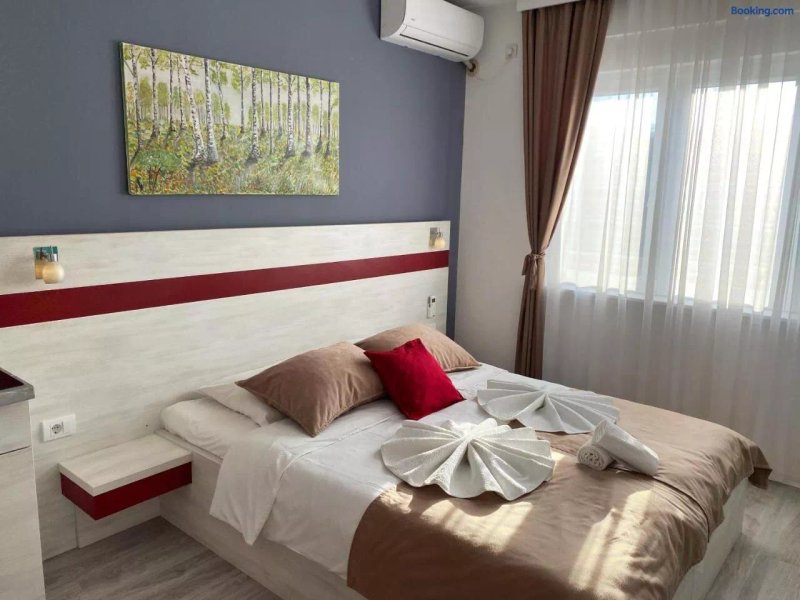 Luxury Rooms & Apartments Banja